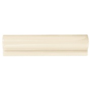 Бордюр Almera Ceramica Noblesse Moldura Marfil Brillo